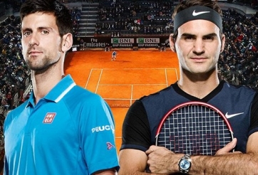 Rome Masters 2015: Nole số 1, Fedex thứ 2