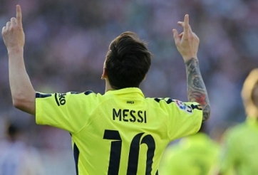 VIDEO: Màn trình diễn xuất sắc của Messi vs Atletico Madrid