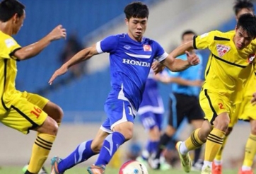 U23 Việt Nam 0-0 Hải Phòng: Hàng công bất lực
