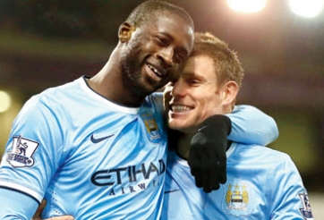 Man City quyết không mất sao vào tay Liverpool