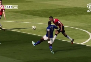 VIDEO: Di Maria, Rooney... Đâu là bàn thắng đẹp nhất mùa giải của Man Utd?