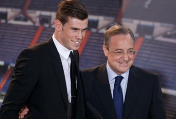 Real Madrid: Thất bại của ông Perez