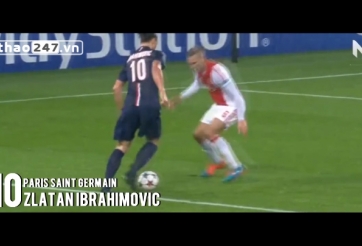 VIDEO: 10 pha qua người kiểu Flip flap đẹp mắt nhất