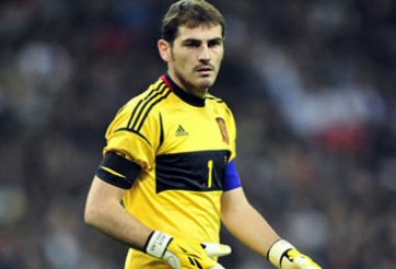 Tương lai của Iker Casillas ở Real đã được định đoạt