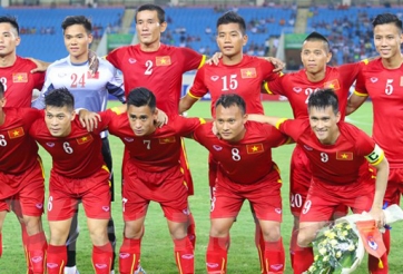 ĐT Việt Nam nhận tổn thất cực lớn trước trận gặp Thái Lan