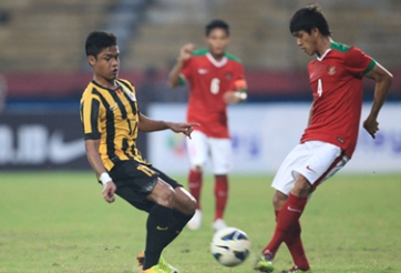 U23 Malaysia quyết đánh bại U23 Indonesia