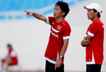 HLV Miura để trợ lý dẫn dắt trận Việt Nam gặp Myanmar