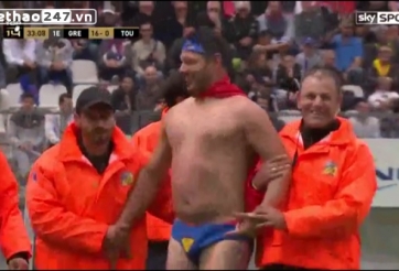 VIDEO: Những tình huống bi hài của thể thao thế giới tuần qua