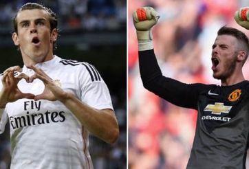 Bale không phải 'vật tế thần' vụ De Gea mà là một cầu thủ khác