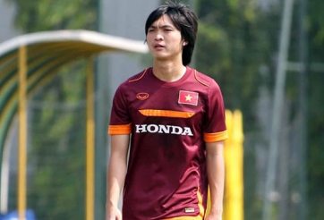 Chính thức: Tuấn Anh chia tay U23 Việt Nam