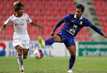 Video bàn thắng: U23 Thái Lan 4-0 U23 Myanmar (Giao hữu)