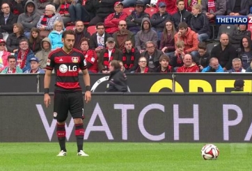 VIDEO: 2 cú sút đẳng cấp của ông vua sút phạt Calhanoglu cuối tuần qua