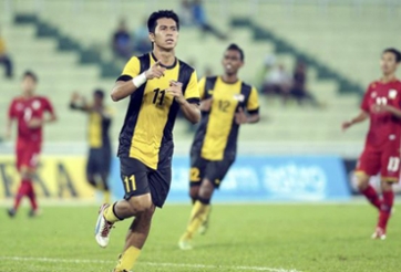 Tiền đạo U23 Malaysia tự tin đánh bại Thái Lan và VN