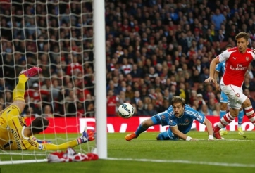VIDEO Highlights: Arsenal 0-0 Sunderland