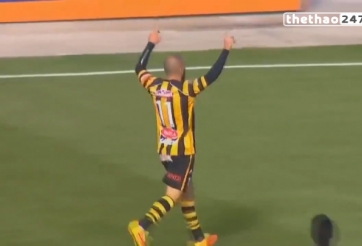 VIDEO: Cú nã đại bác từ khoảng cách 45m ở Bolivia