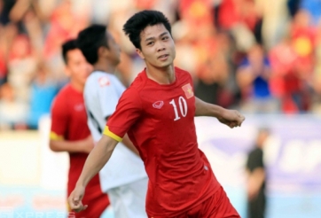 VIDEO: Những pha bóng đáng chú ý của Công Phượng vs U23 Myanmar