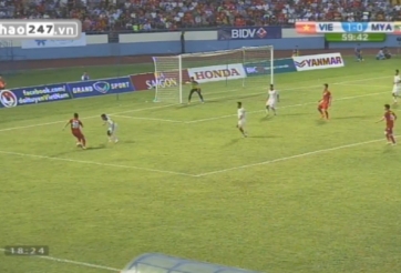 VIDEO: Pha đảo bóng 'người đi bóng ở lại' hài hước của Phi Sơn