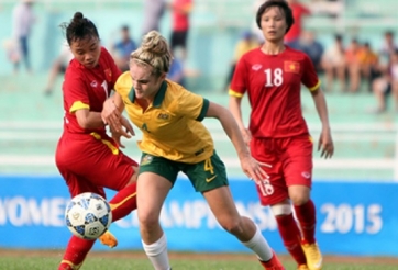 VIDEO: Tuyển nữ Việt Nam và trận thua lịch sử trước tuyển nữ Australia
