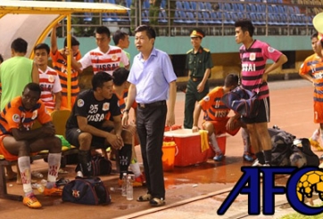 LĐBĐ châu Á kết án cuối cùng vụ 9 cầu thủ Ninh Bình cá độ