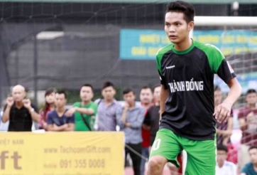 Thắng ‘xavi’: Kiến trúc sư tài hoa của bóng đá phủi