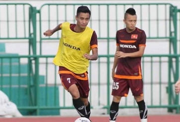 ĐT Việt Nam đón nhận tin cực vui trước trận gặp Thái Lan