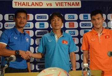 HLV Miura khẳng định quyết tâm đánh bại Thái Lan