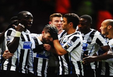 Video clip bàn thắng: Newcastle 2-0 West Ham (NHA 2014/15)