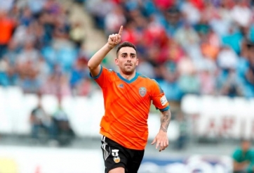 Video bàn thắng: Almeria 2-3 Valencia (V38 La Liga)