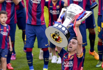 La Liga 2014/15 hạ màn: Barca vô địch, Ronaldo là vua phá lưới