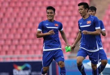 VIDEO: Buổi tập luyện của Đội tuyển Việt Nam chiều 23/5