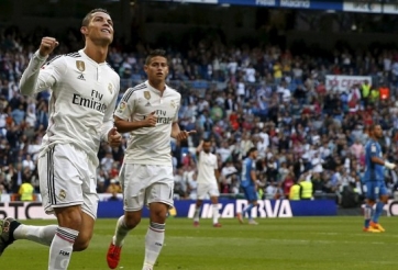 VIDEO: Cú hattrick ấn tượng của Ronaldo vs Getafe