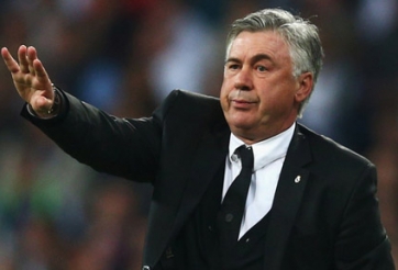Đã ‘chốt’ tương lai của HLV Carlo Ancelotti