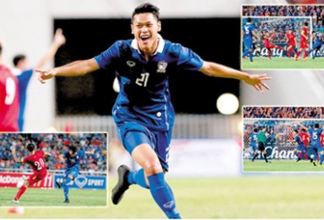 Truyền thông Thái đánh giá thế nào sau chiến thắng của đội nhà?