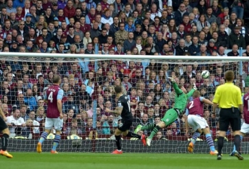Video clip bàn thắng: Aston Villa 0-1 Burnley (Ngoại hạng Anh 2014/15)