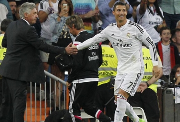 Cristiano Ronaldo nói gì trong ngày hạ màn La Liga?