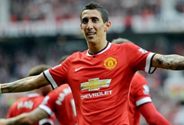 PSG dùng chiêu mới thuyết phục MU nhả Di Maria