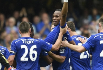 Drogba chia tay Chelsea nhưng chưa muốn giải nghệ