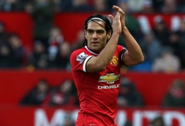 Falcao chính thức chia tay Man Utd