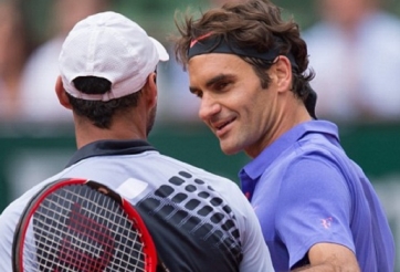 Roland Garros 2015: Thắng dễ, Federer và Halep vào vòng 2