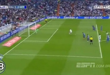 VIDEO: Kỷ lục 48 bàn thắng của Ronaldo ở La Liga 2014/15