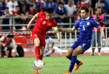 ĐT Việt Nam ‘thua đơn thiệt kép’ trước Thái Lan