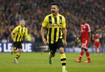 Không phải Barca, Gundogan sẽ đến Man Utd