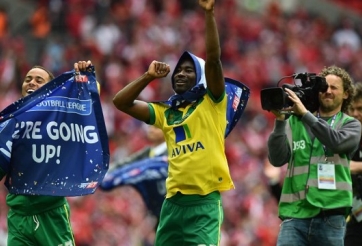 VIDEO: Middlesbrough 0-2 Norwich (Chung kết play-off thăng hạng NHA)