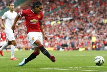 VIDEO: Những pha bóng đáng chú ý của Radamel Falcao tại MU