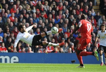 VIDEO: Những tuyệt phẩm ở Ngoại hạng Anh mùa giải 2014/15