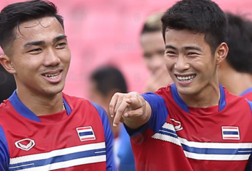 ‘Messi Thái’ cùng đồng đội tự tin giành HCV SEA Games 28