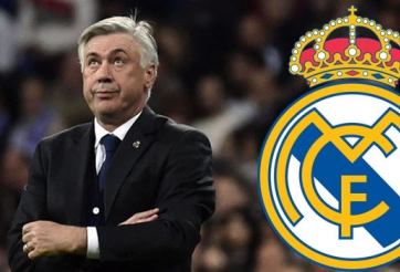 Real Madrid chính thức sa thải Carlo Ancelotti