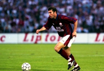 VIDEO: Siêu phẩm sút xa để đời của Zidane thời trai trẻ