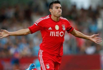 Nico Gaitan đã là người của Man Utd?