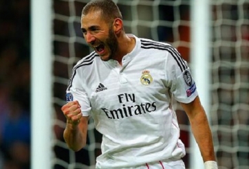 Chuyển nhượng Arsenal: Tin chuyển nhượng về Benzema, Walcott, Ramsey...